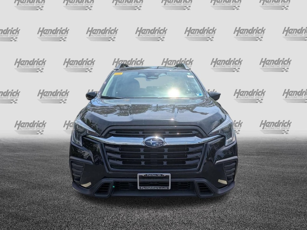 Certified 2023 Subaru Ascent 8-Passenger SUV