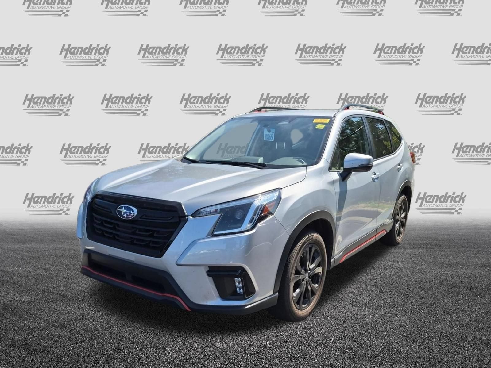 Subaru Forester Sport