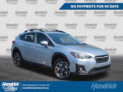 2018 Subaru Crosstrek 2.0i Premium with SUV