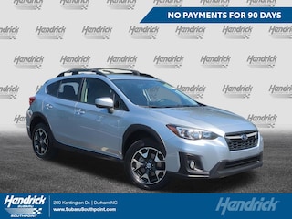 2018 Subaru Crosstrek 2.0i Premium with SUV