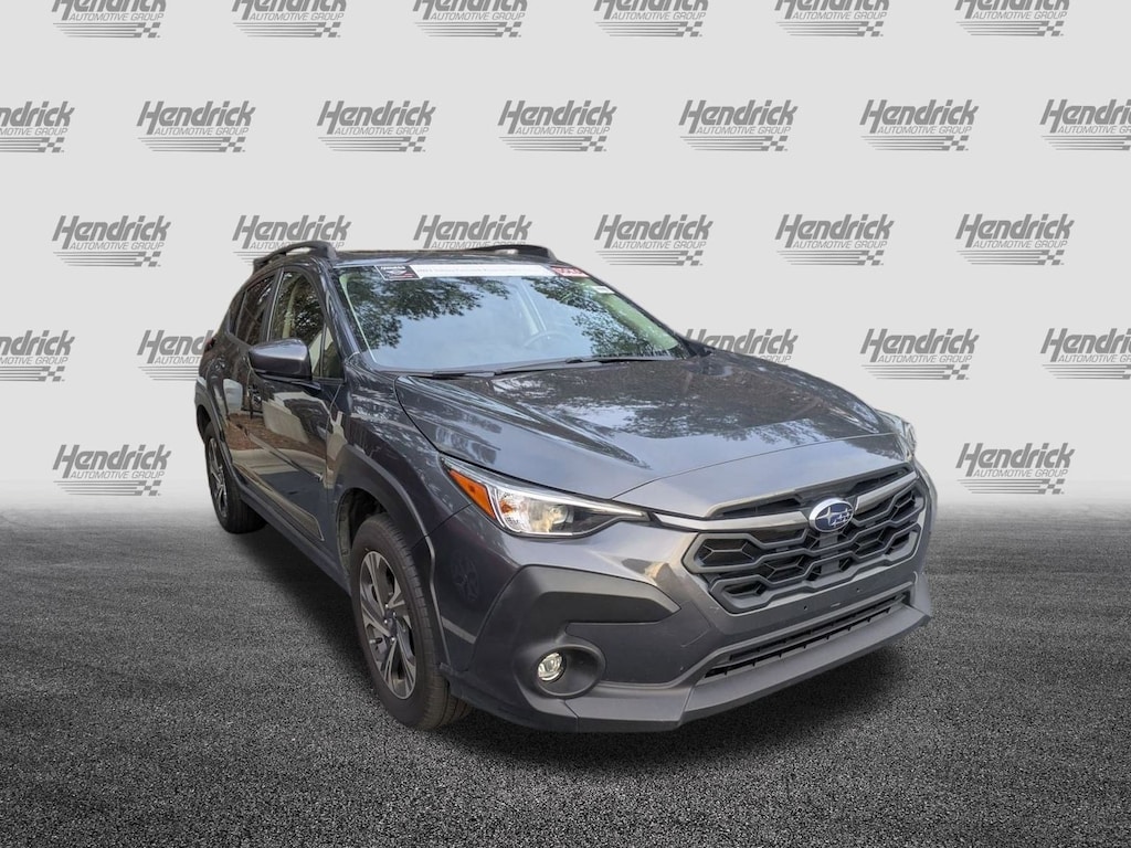 Used 2024 Subaru Crosstrek Premium SUV