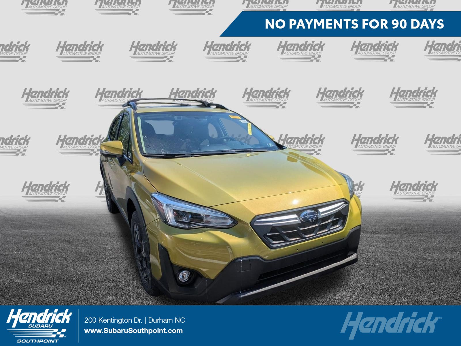 2021 Subaru Crosstrek SUV 