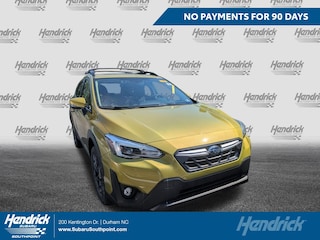 2021 Subaru Crosstrek Limited SUV
