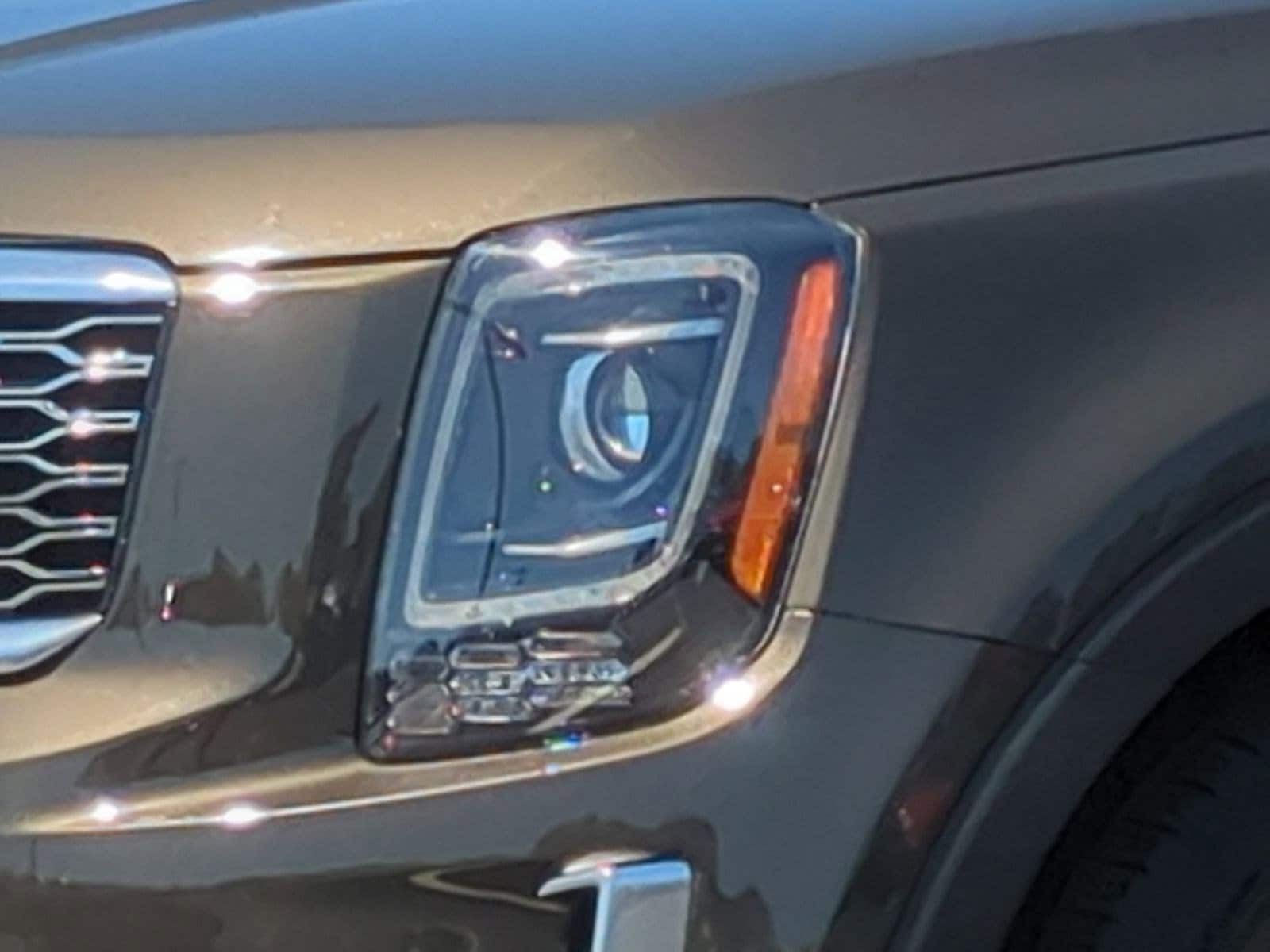 2020 Kia Telluride EX photo 5