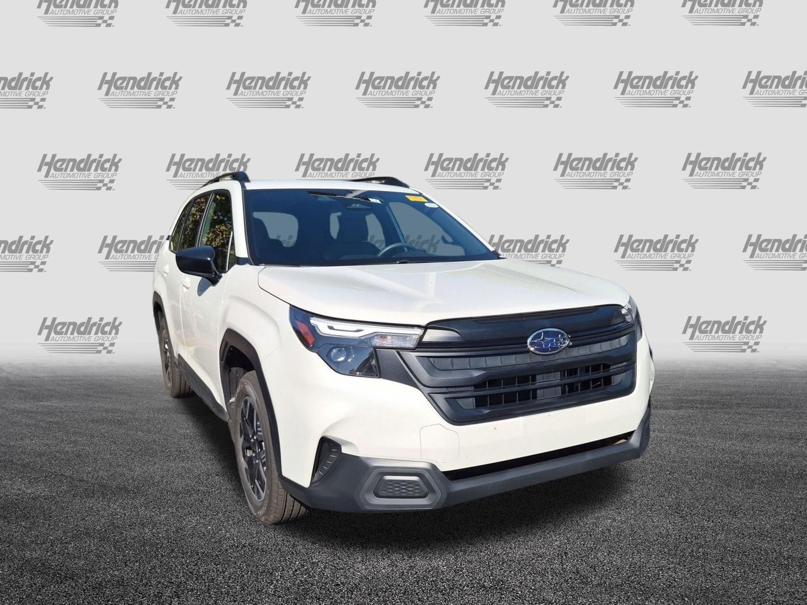 2026 Subaru Forester Standard Model SUV