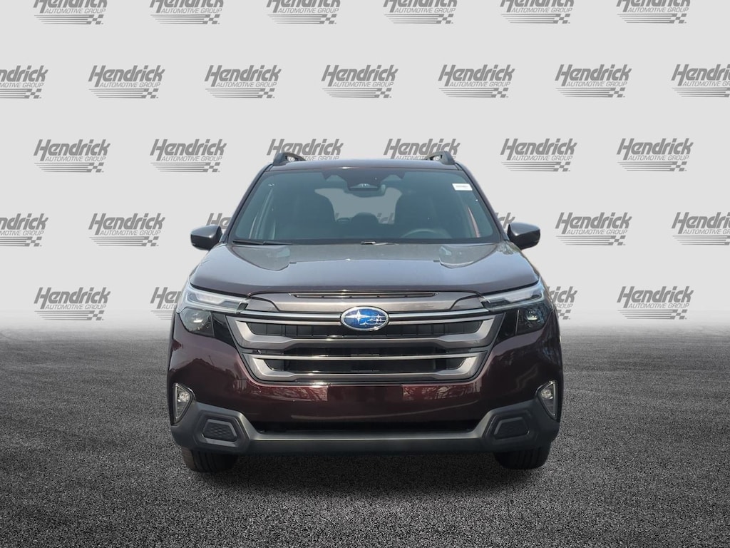 New 2026 Subaru Forester Limited SUV