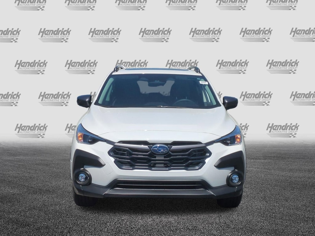 Certified 2026 Subaru Crosstrek Premium SUV