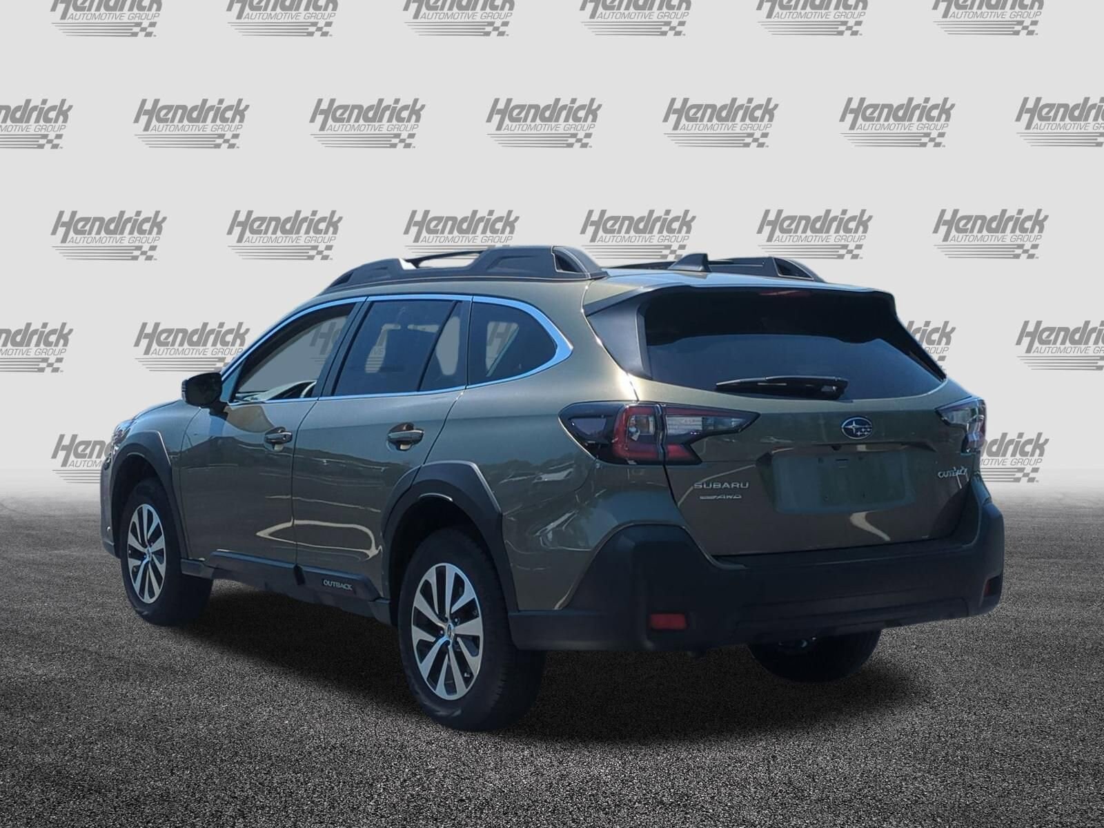 2025 Subaru Outback 8