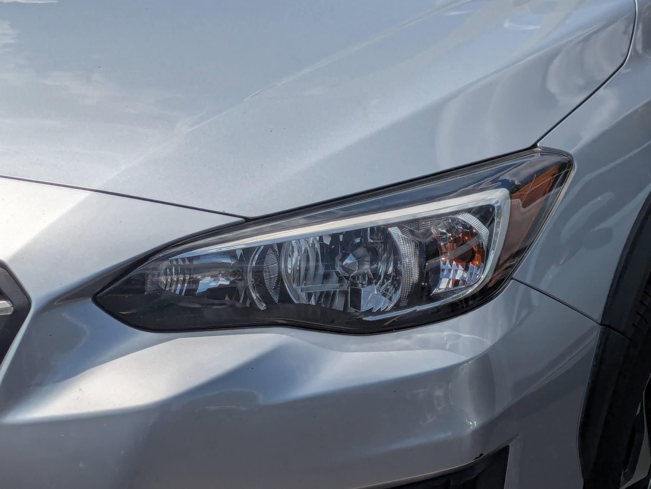 Subaru Crosstrek 2.0i Premium With