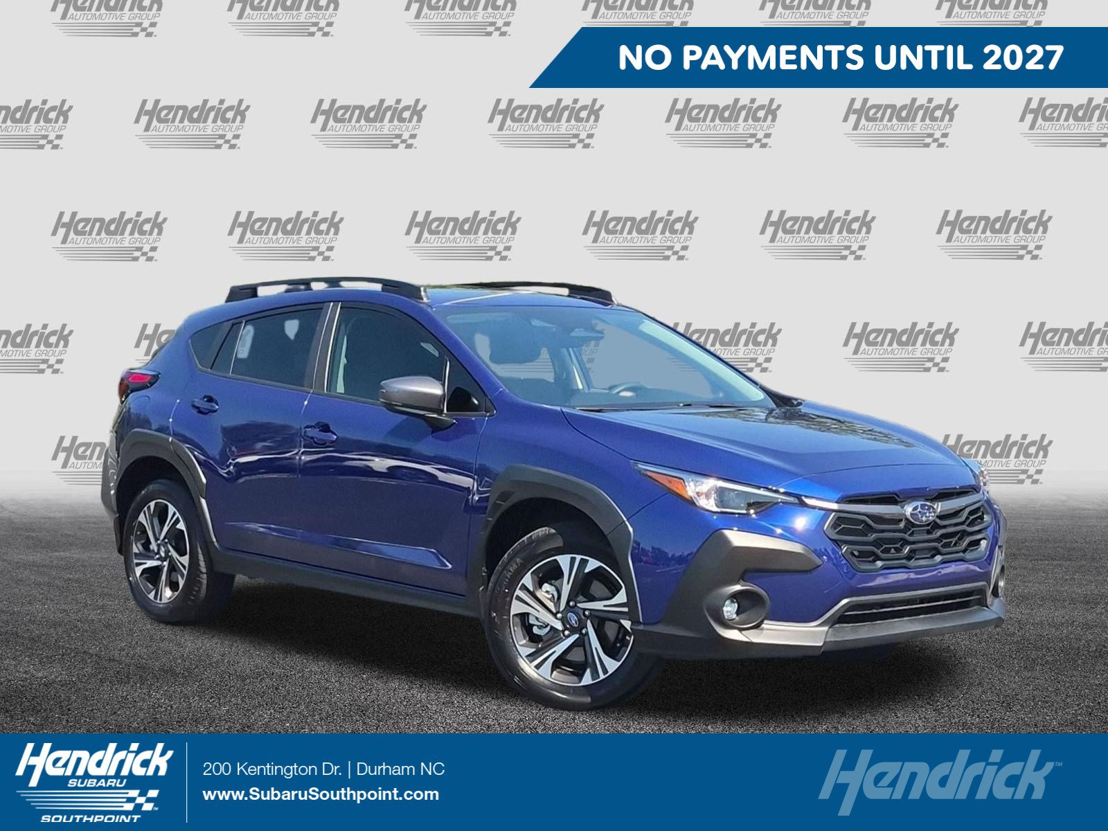 2026 Subaru Crosstrek Premium SUV