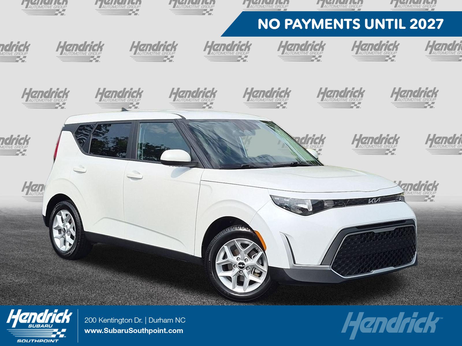2025 Kia Soul