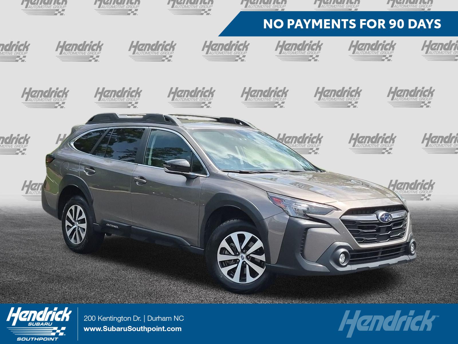 2024 Subaru Outback