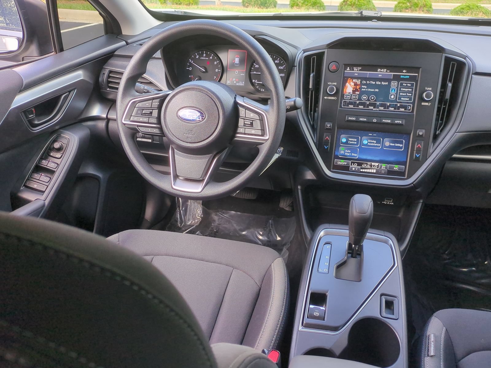 2025 Subaru Impreza 27