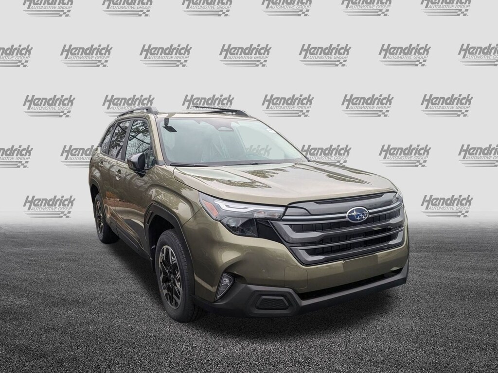 New 2026 Subaru Forester Premium SUV