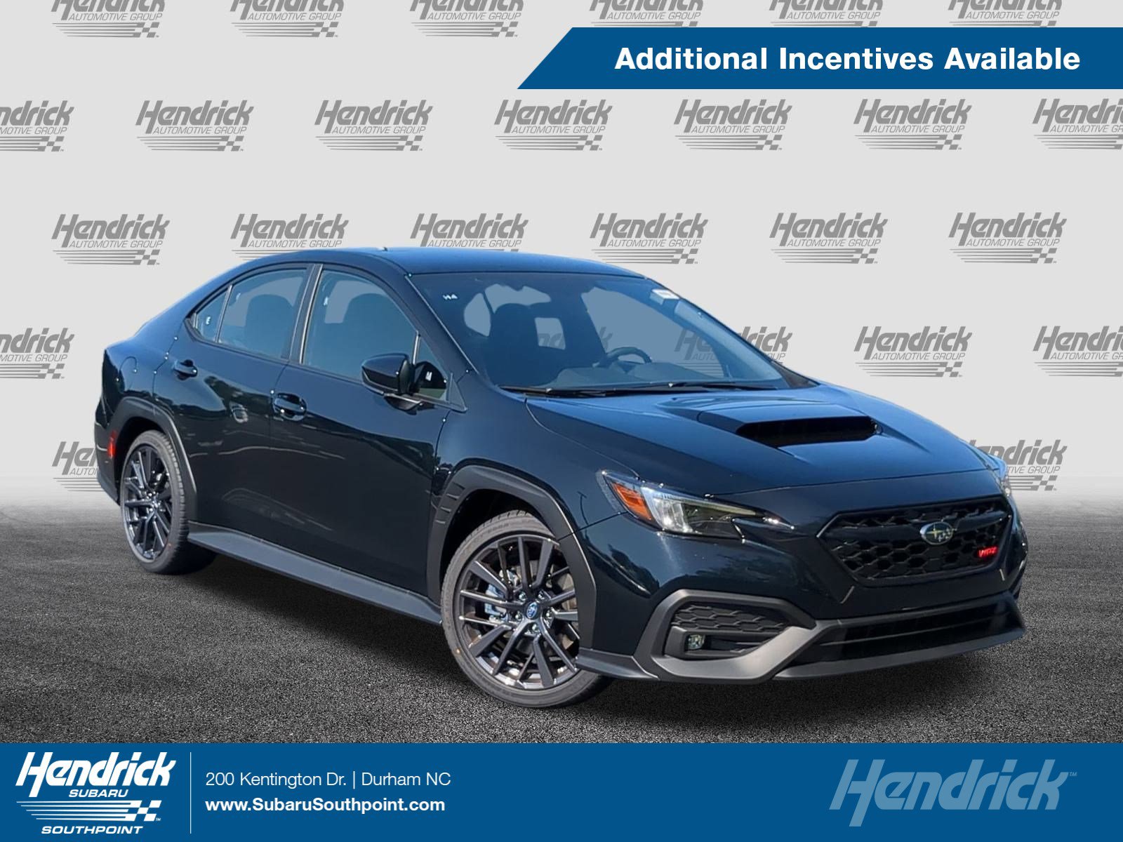 2025 Subaru WRX Sedan  2025 Subaru WRX Sedan