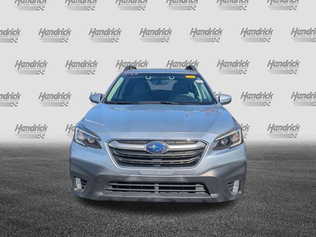 Used 2020 Subaru Outback Premium SUV
