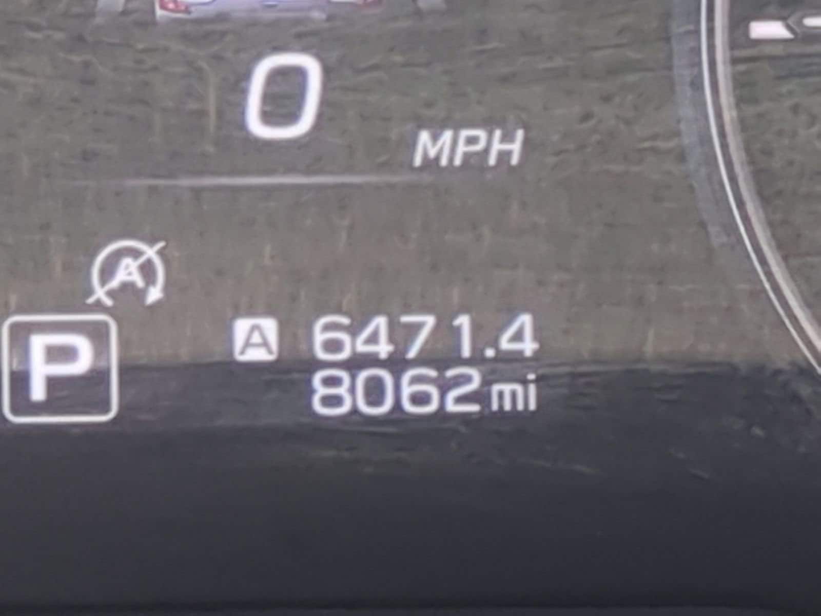 2025 Subaru Outback 22