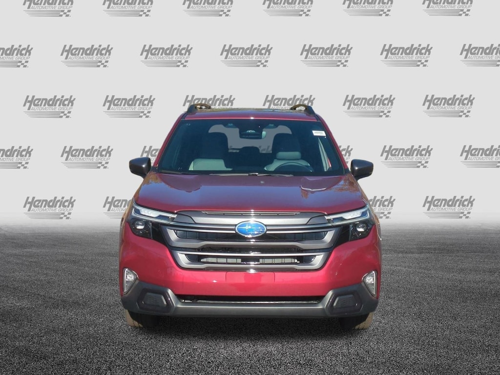 New 2026 Subaru Forester Limited SUV