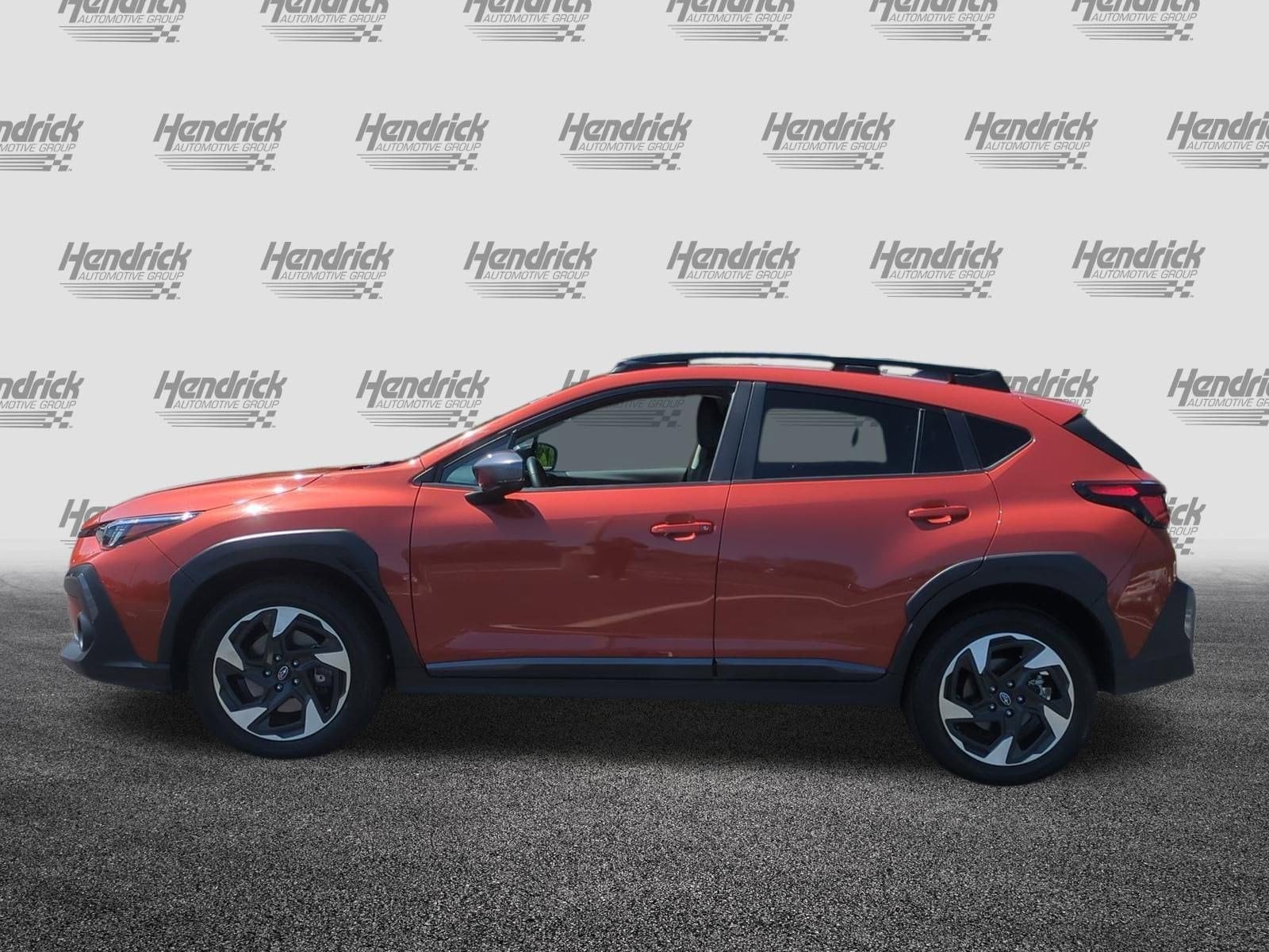 2024 Subaru Crosstrek Limited photo 6