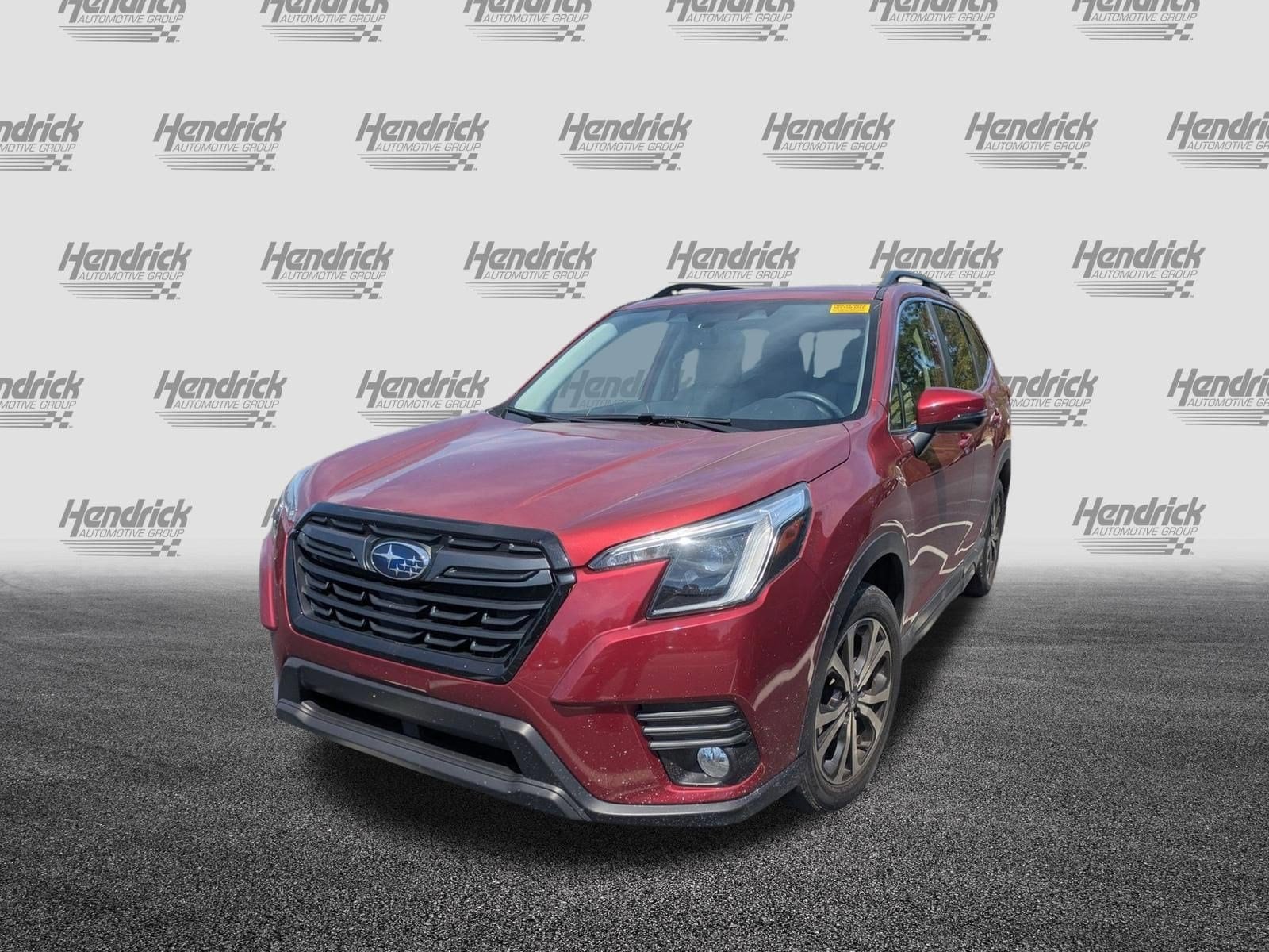 2023 Subaru Forester Limited photo 6