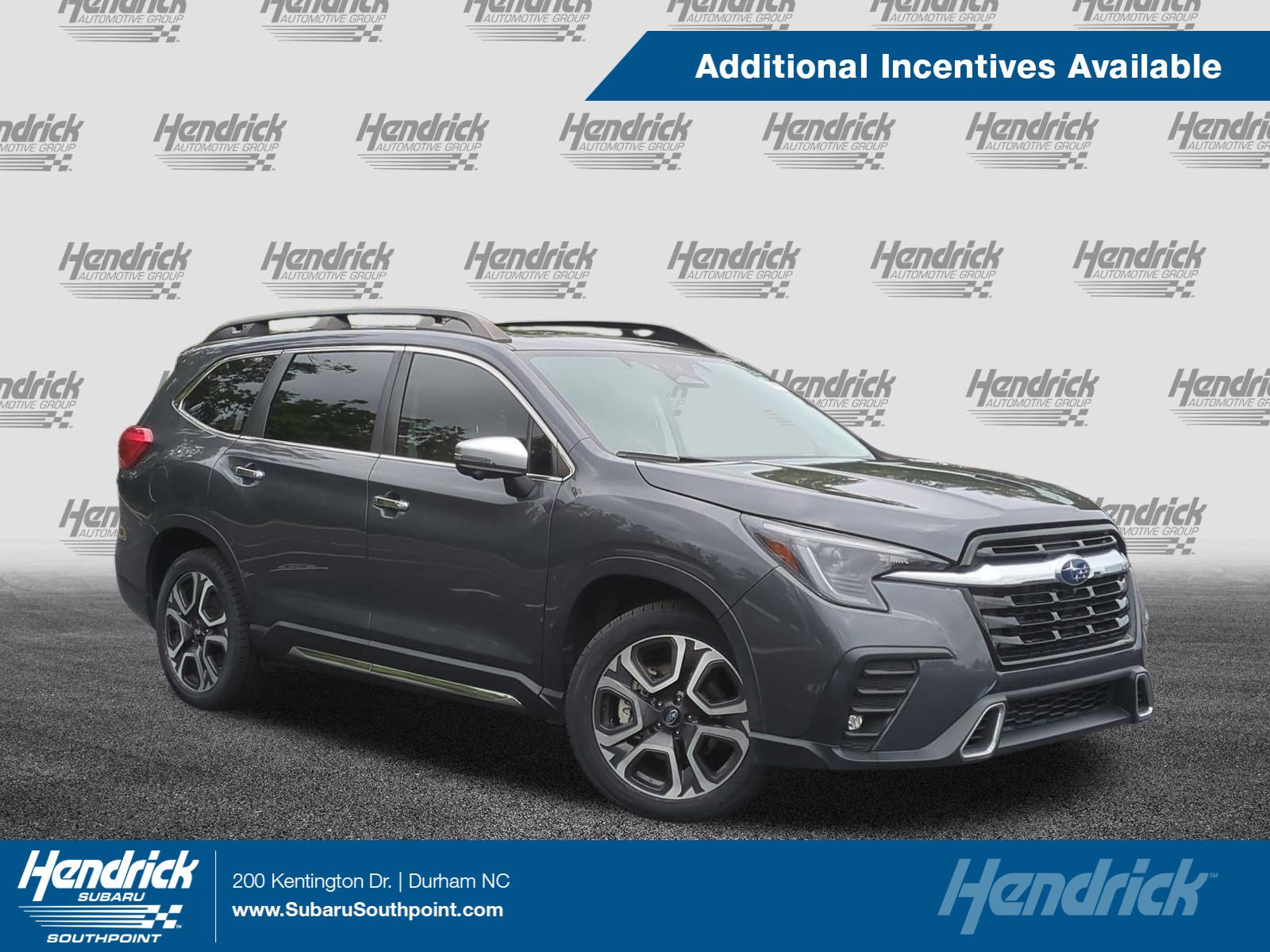 2023 Subaru Ascent SUV 