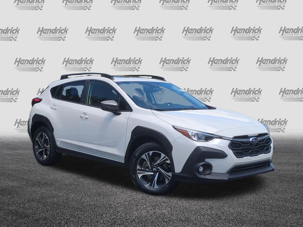 Used 2024 Subaru Crosstrek Premium SUV
