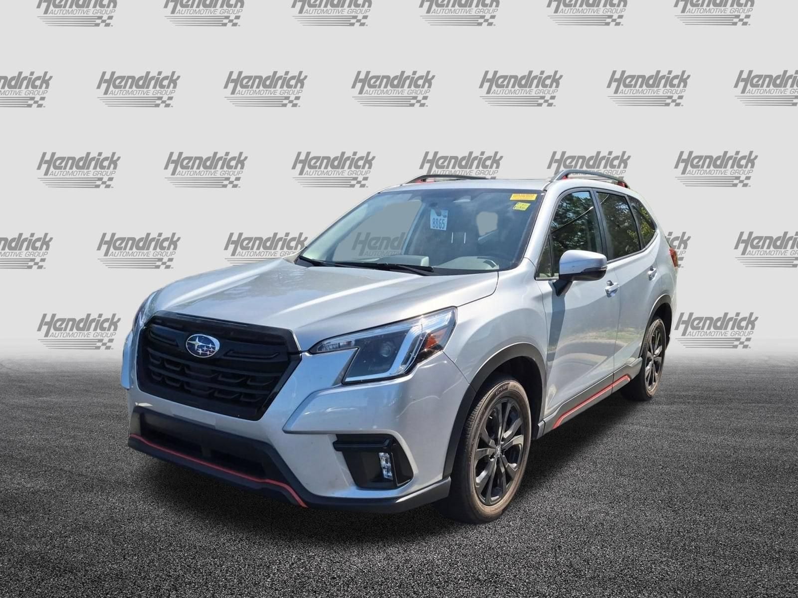 Subaru Forester Sport