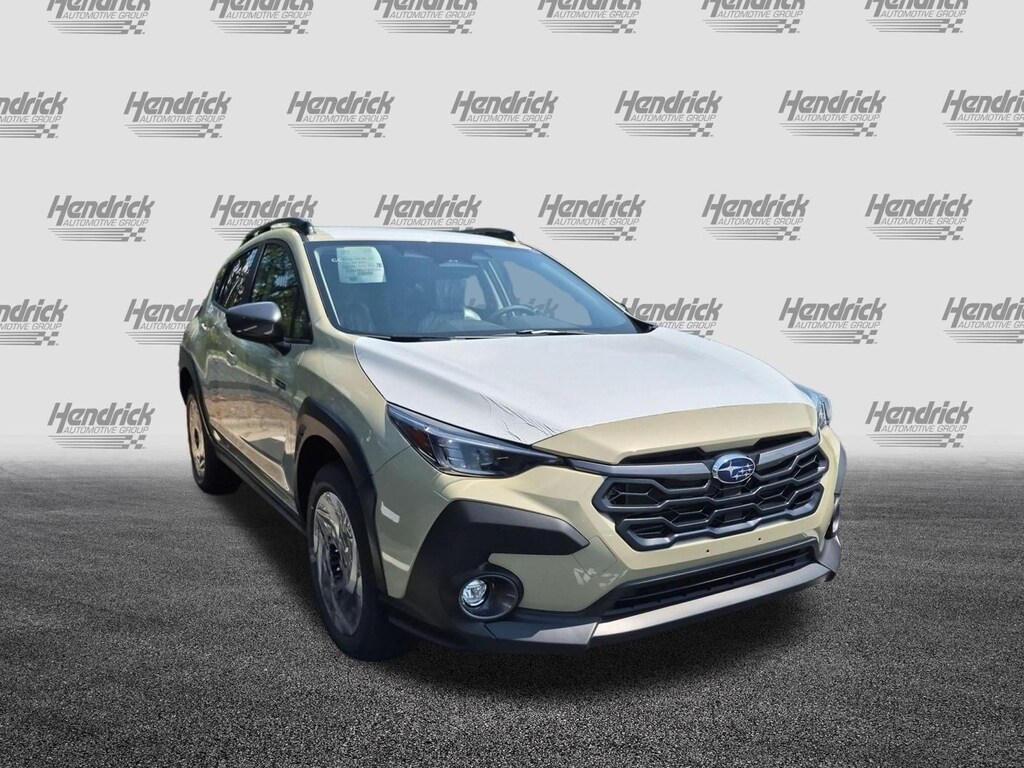 New 2026 Subaru Crosstrek Limited Hybrid SUV