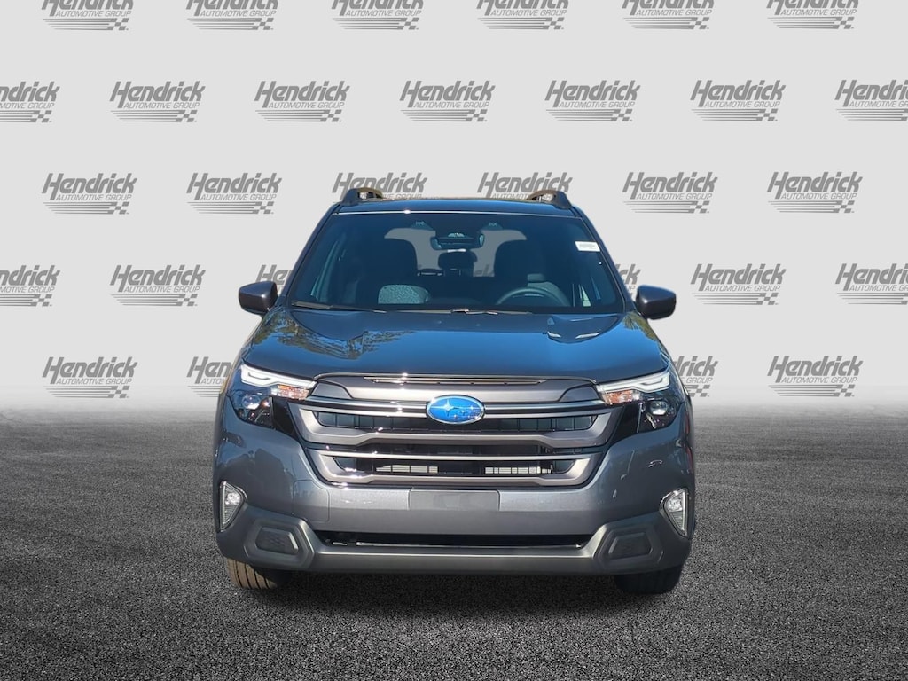 Used 2026 Subaru Forester Premium SUV