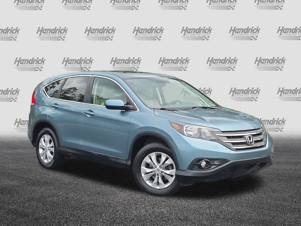 Used 2014 Honda CR-V EX FWD SUV
