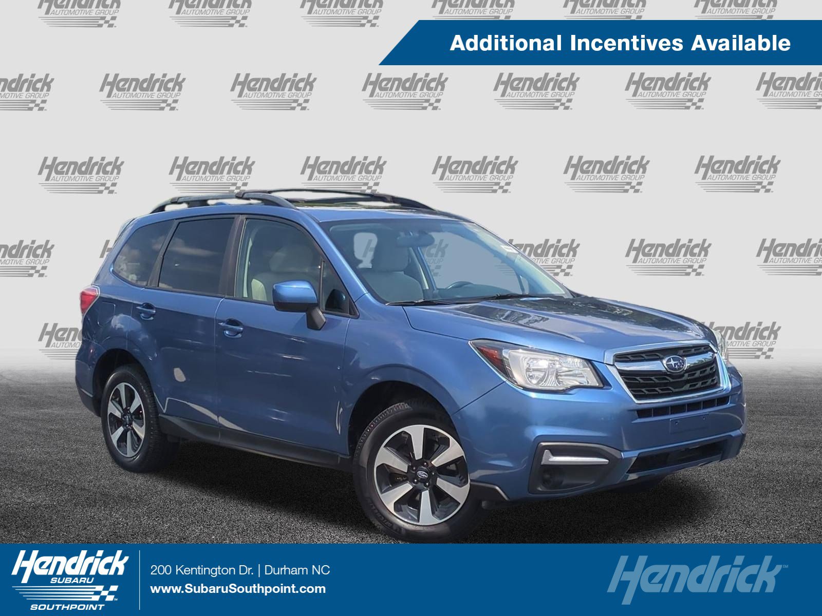 2017 Subaru Forester 2.5i Premium CVT's photo