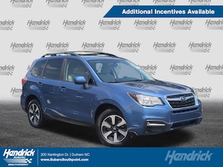 2017 Subaru Forester 2.5i Premium SUV
