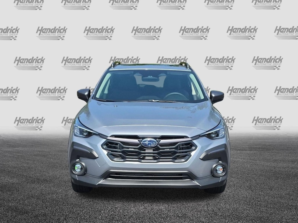 New 2026 Subaru Crosstrek Limited SUV