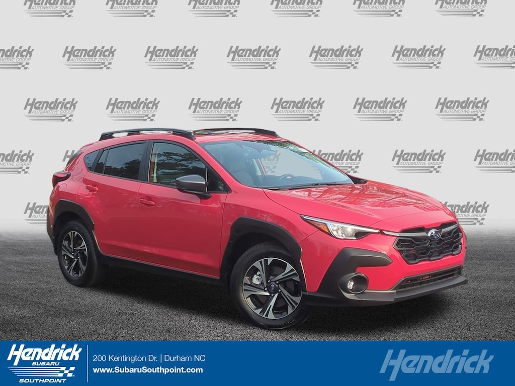 Certified 2025 Subaru Crosstrek Premium SUV
