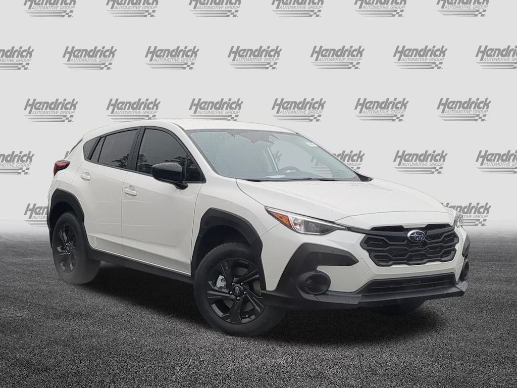 New 2026 Subaru Crosstrek Base SUV
