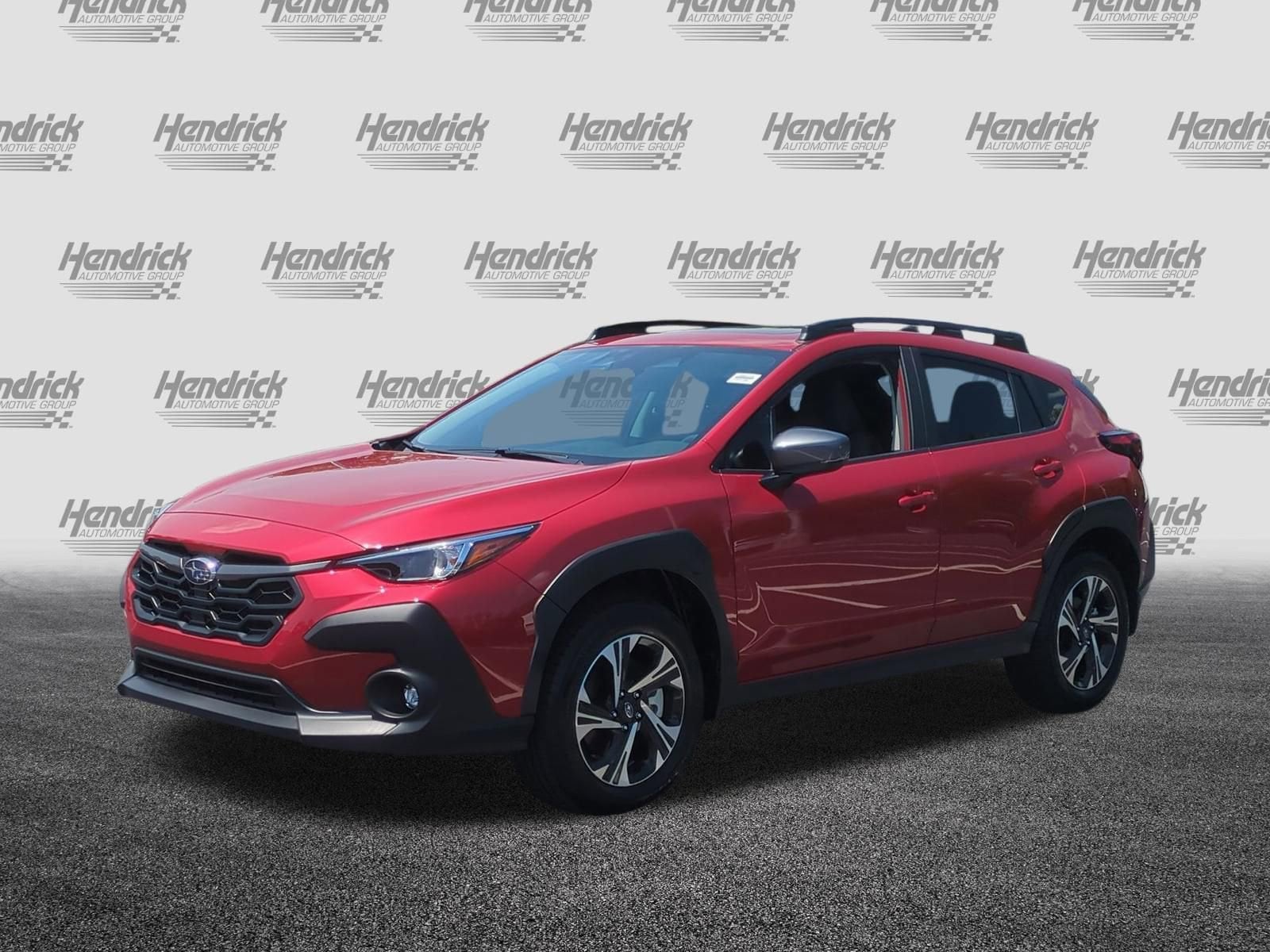 2026 Subaru Crosstrek Premium photo 4