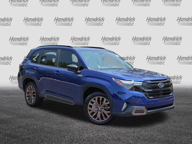 2026 Subaru Forester Sport Hybrid SUV