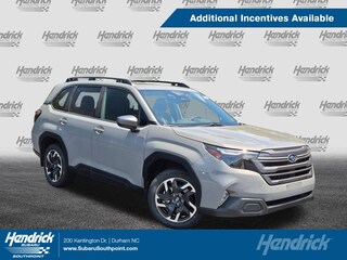 2026 Subaru Forester Premium Hybrid SUV