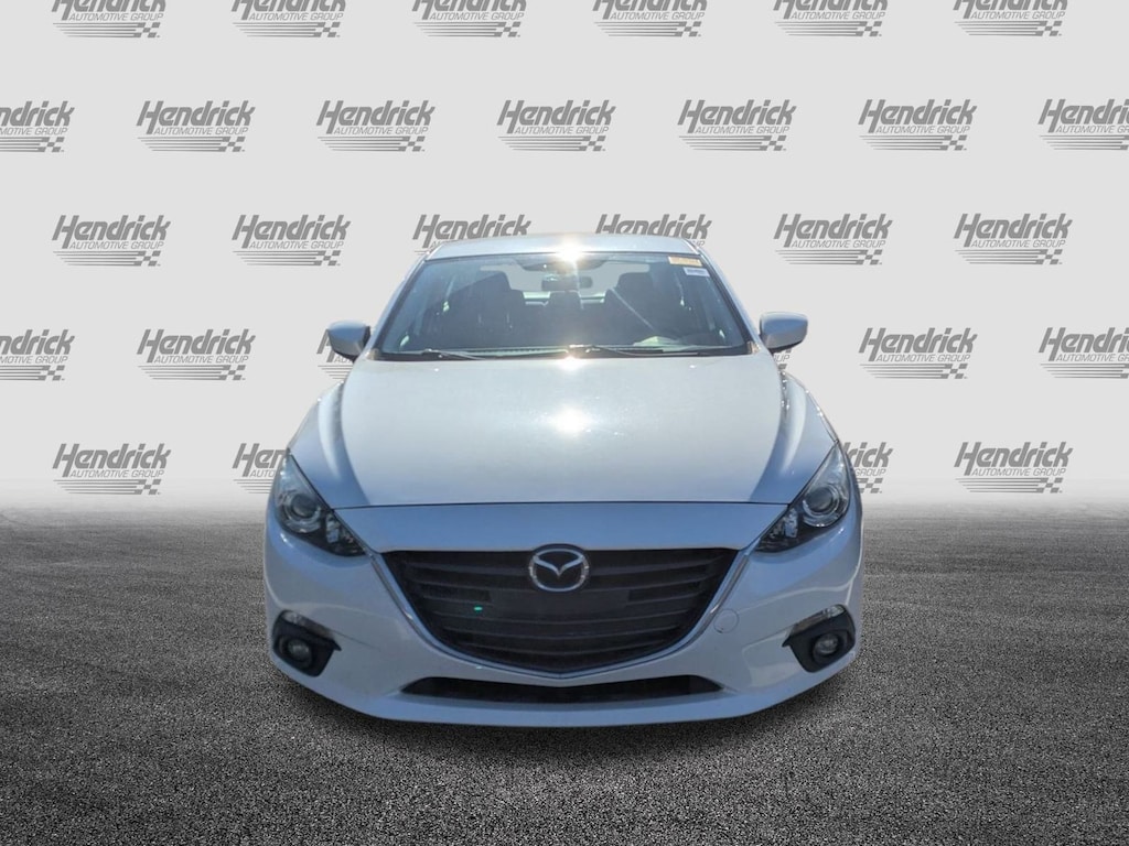 Used 2015 Mazda Mazda3 i Touring Sedan