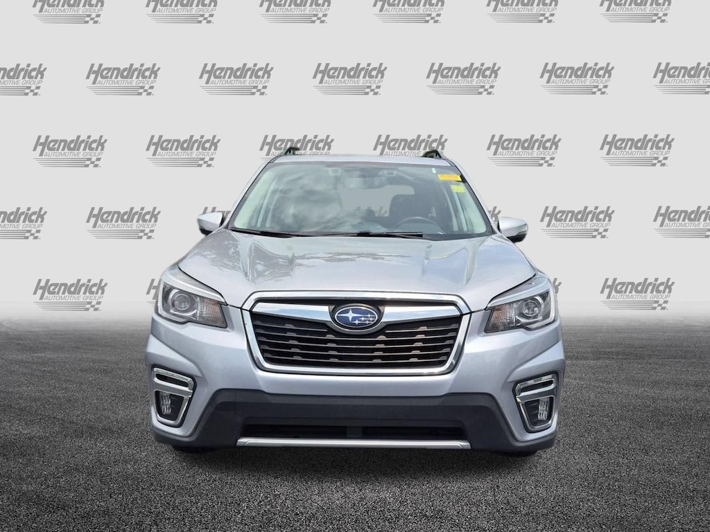 Used 2019 Subaru Forester Touring SUV