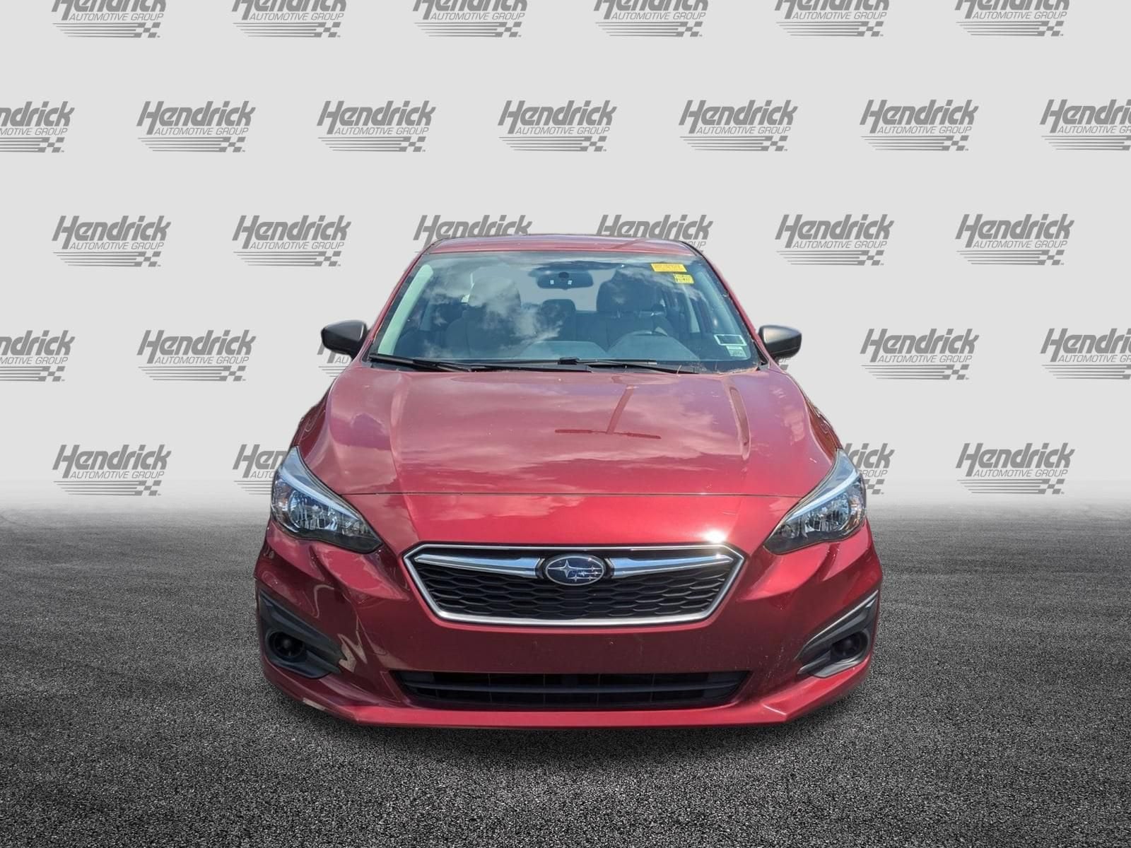 Subaru Impreza 2.0i