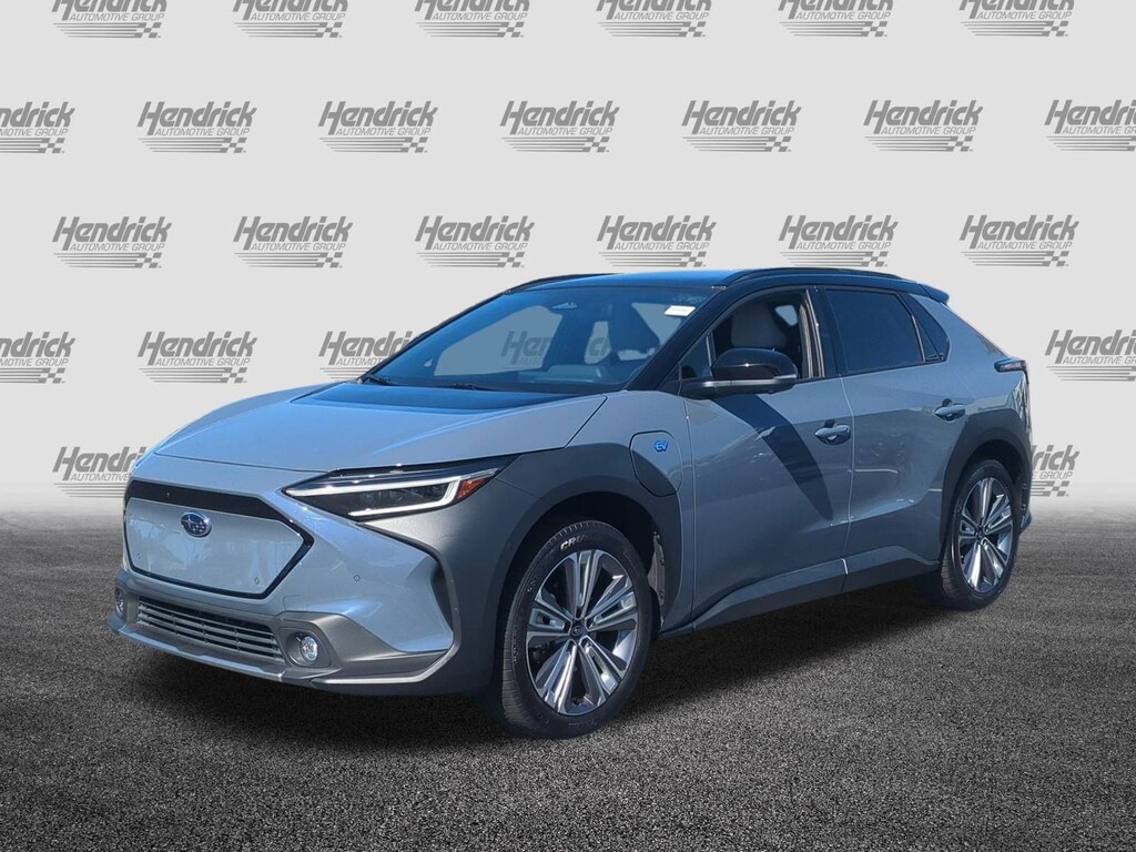 Used 2023 Subaru Solterra Touring SUV