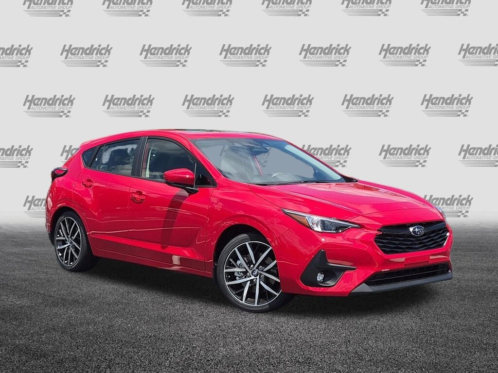 New 2026 Subaru Impreza Sport 5-Door