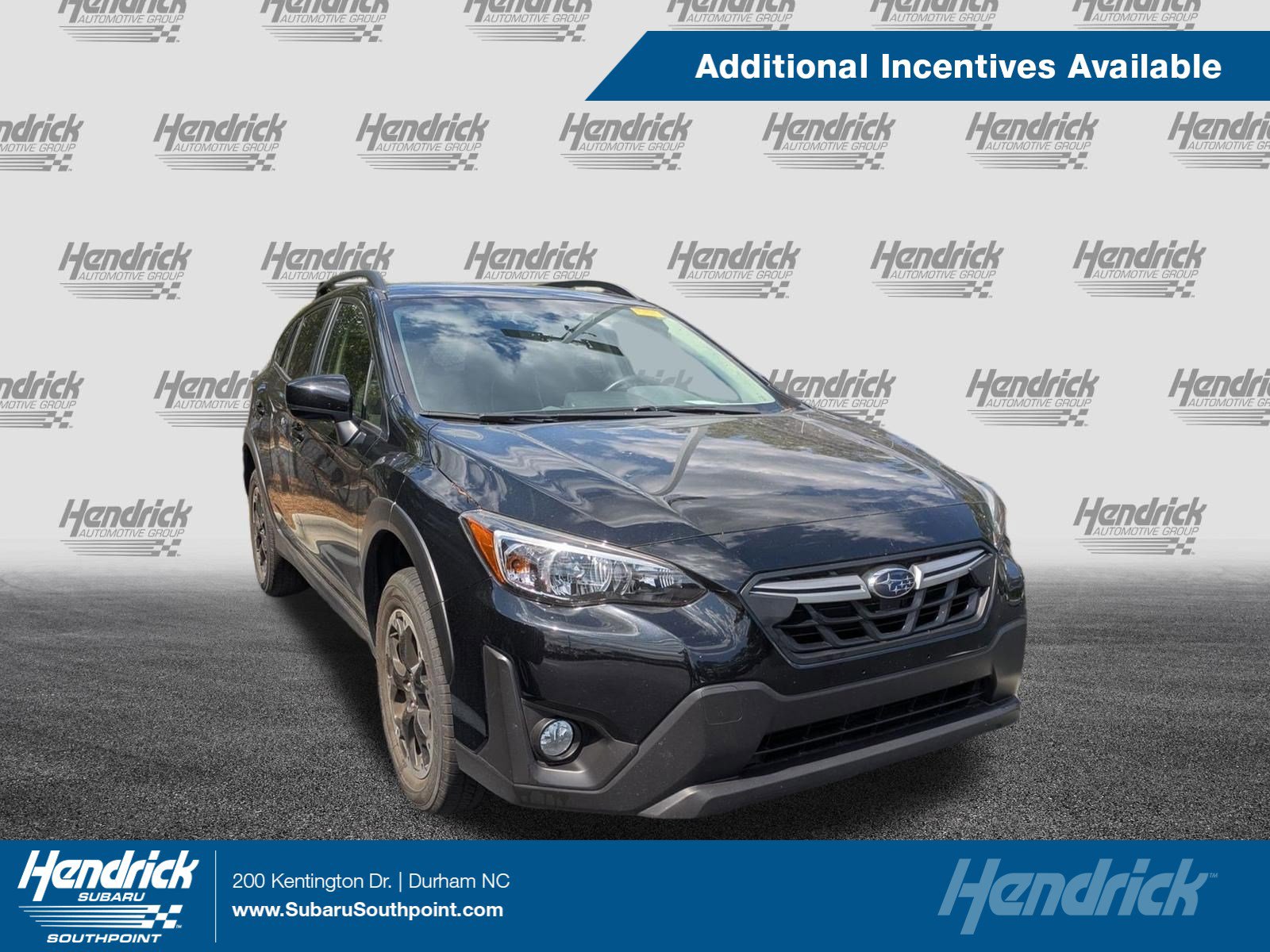 Subaru Crosstrek