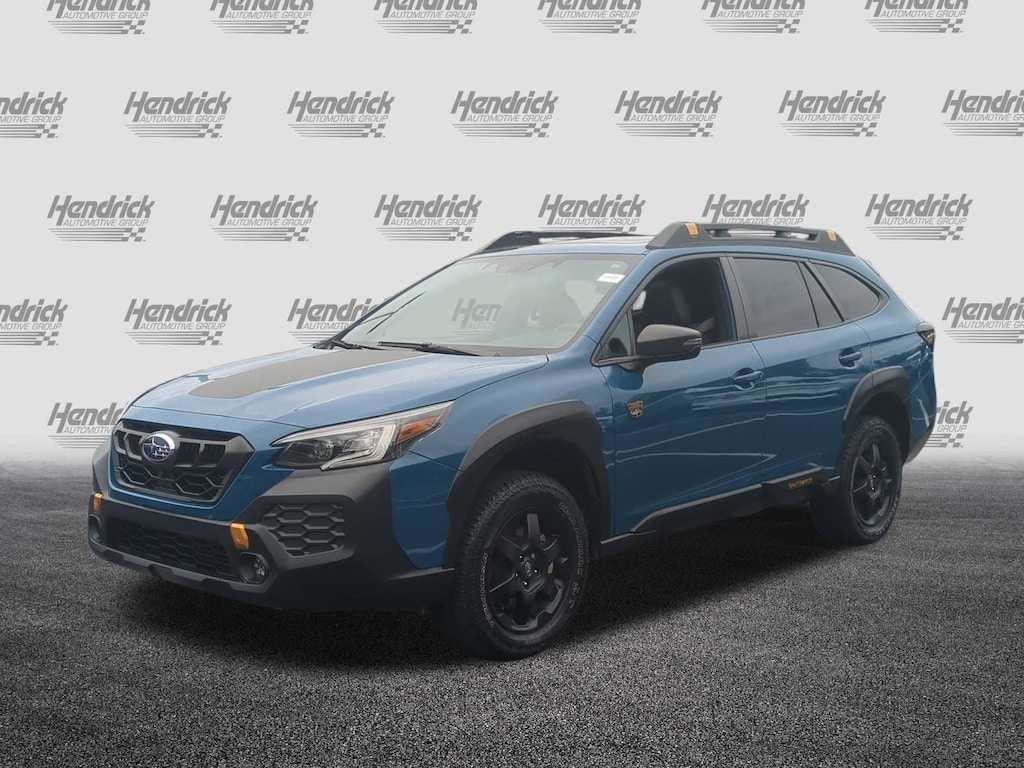 Certified 2024 Subaru Outback Wilderness SUV