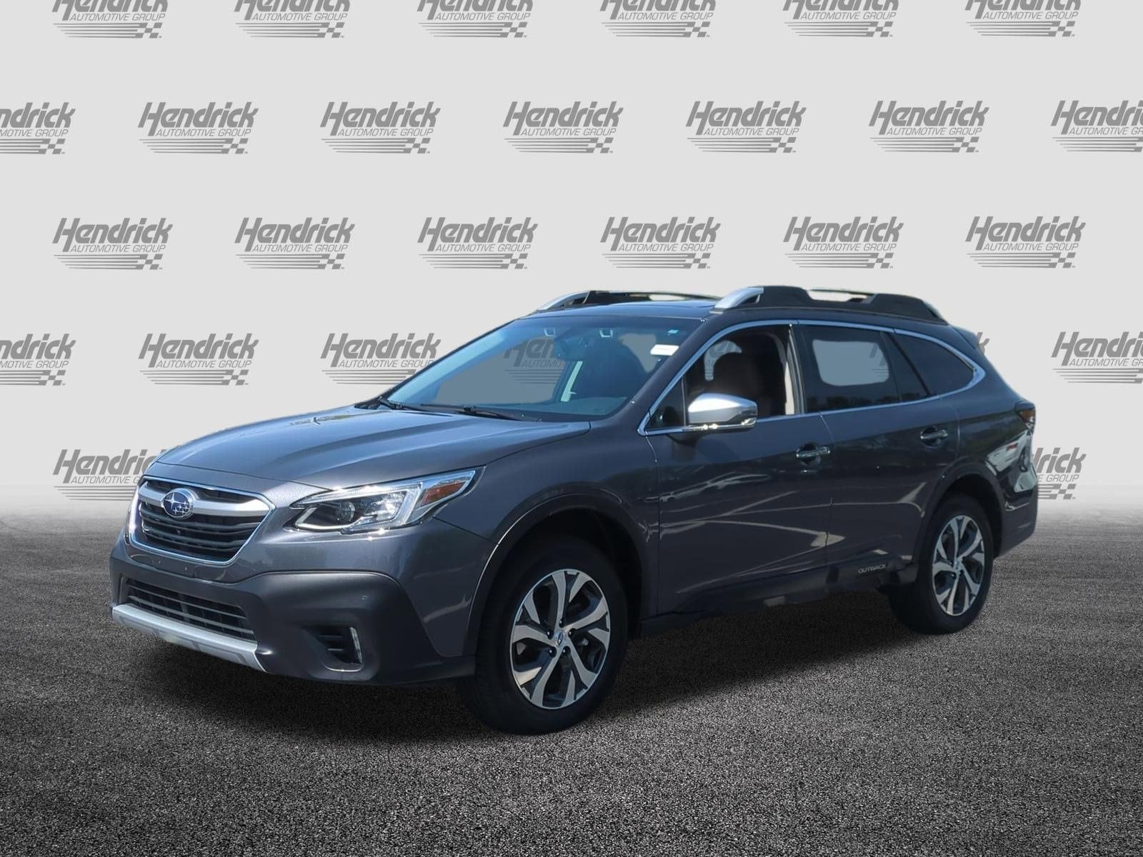 2020 Subaru Outback Touring photo 4