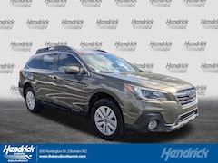 2018 Subaru Outback 2.5i Premium with SUV