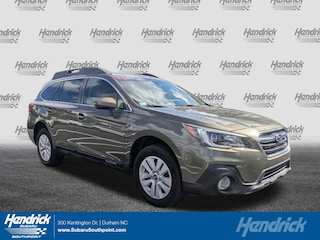2018 Subaru Outback 2.5i Premium with SUV