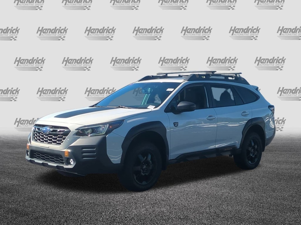 Used 2022 Subaru Outback Wilderness SUV