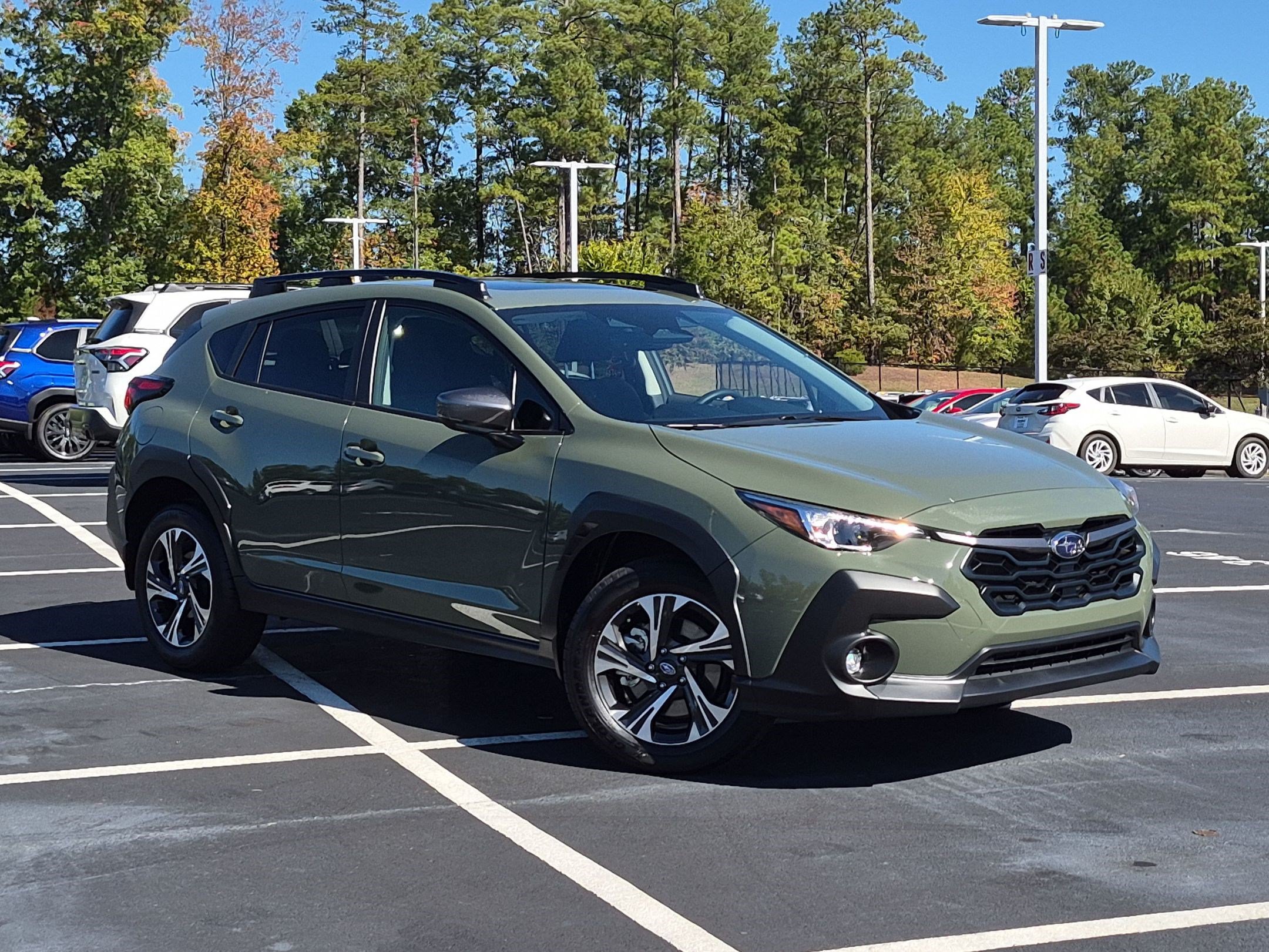 Used 2026 Subaru Crosstrek Premium SUV